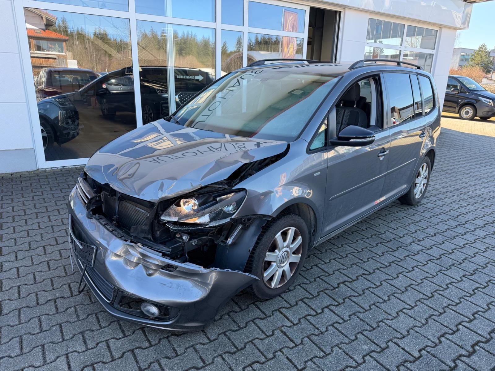 Volkswagen Touran Match 1.2 7-Sitzer