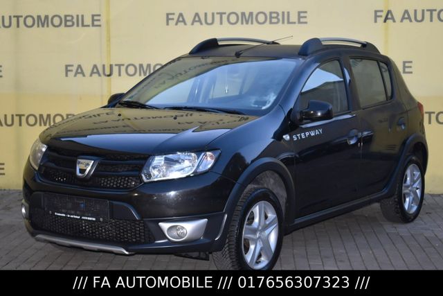 Dacia Sandero II Stepway Ambiance/KLIMA/AHK/EFH/