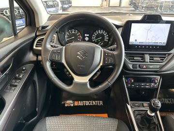 Suzuki (SX4) S-Cross *Navi*Schiebedach*Sitzh*