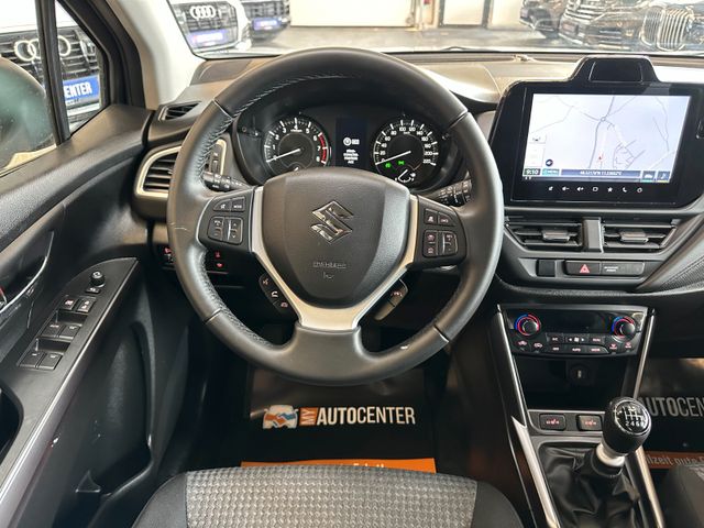 Suzuki (SX4) S-Cross *Navi*Schiebedach*Sitzh*