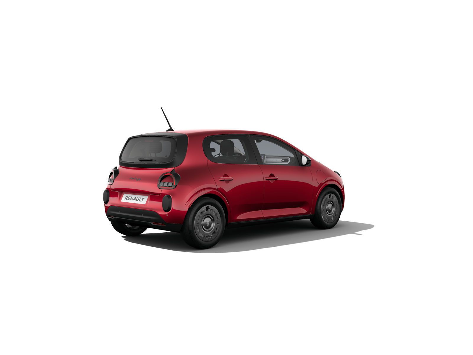 Fahrzeugabbildung Renault Twingo E-TECH Evolution 80 Urban Range GJR - mit KI generiert/bearbeitet