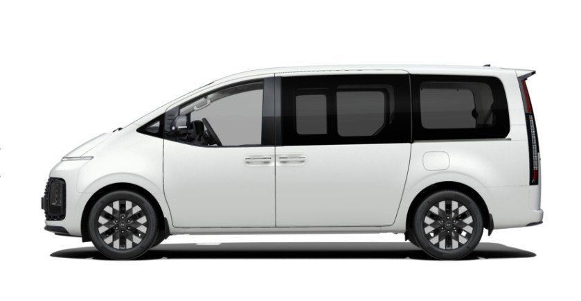 Fahrzeugabbildung Hyundai STARIA Hybrid 7-Sitzer SIGNATURE Pano