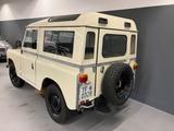 Land Rover Santana TÜV+H-Gutachten neu - Land Rover Oldtimer