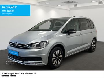 Volkswagen Leasingangebot: Volkswagen Touran Goal 1.5 TSI Navigation 7-Sitzer