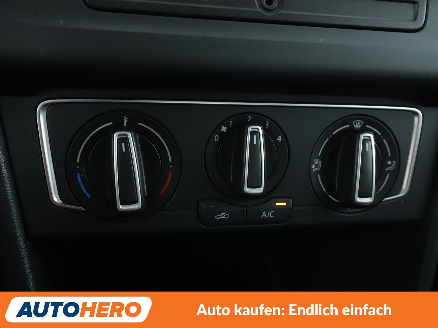 Volkswagen Polo 1.2 TSI Comfortline BMT Aut.*TEMPO*PDC*SHZ*