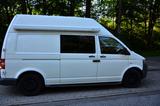 Volkswagen T5 lang Hochdach, Webasto, AHK, WC - VW WC