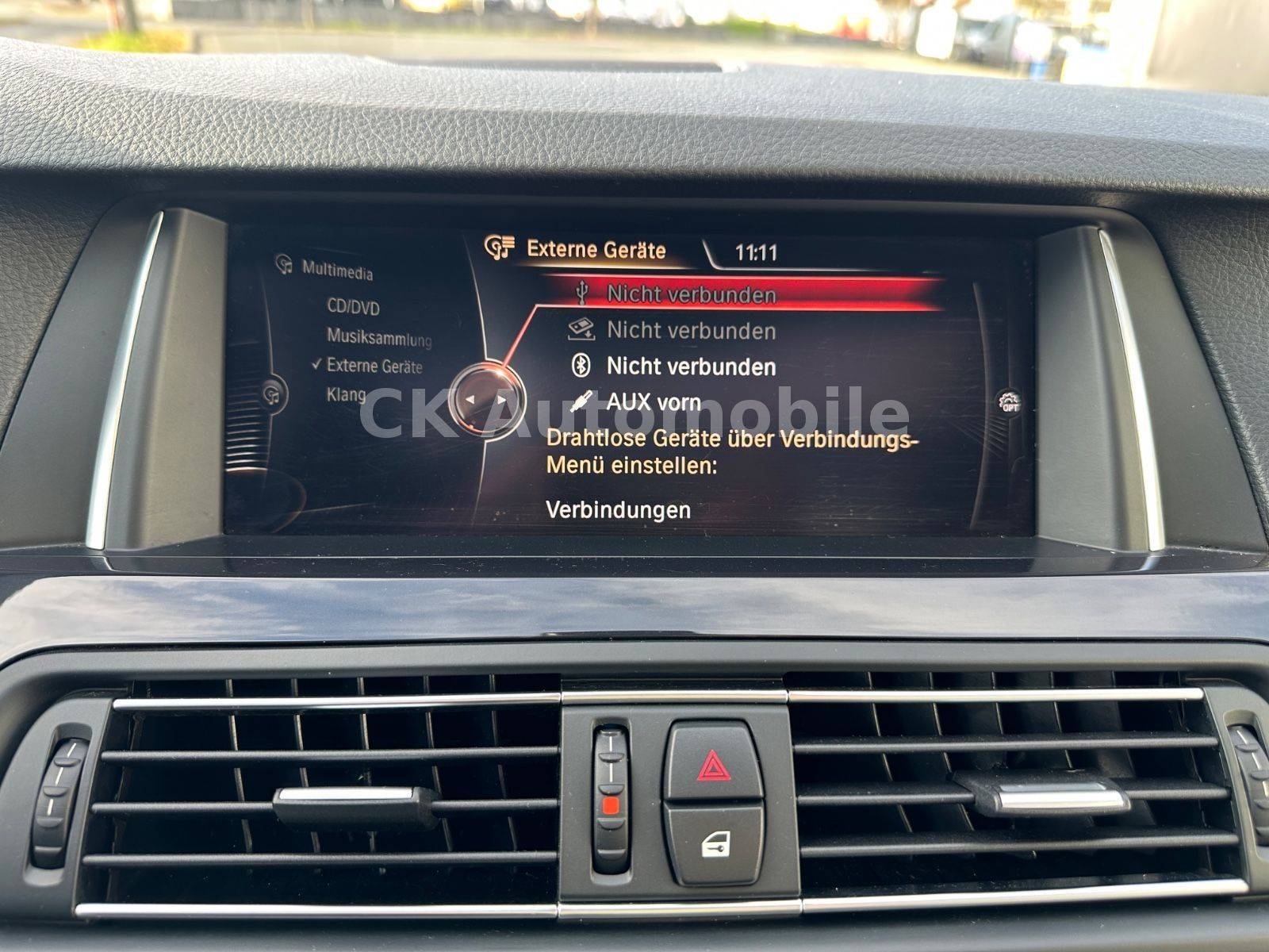 Fahrzeugabbildung BMW 520d Touring M-Sport/Shadow-Line/Navi/Pano/Kam.