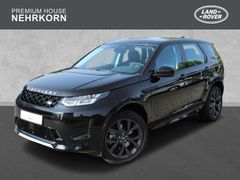 Fahrzeugabbildung Land Rover Discovery Sport Diesel D200 AWD S