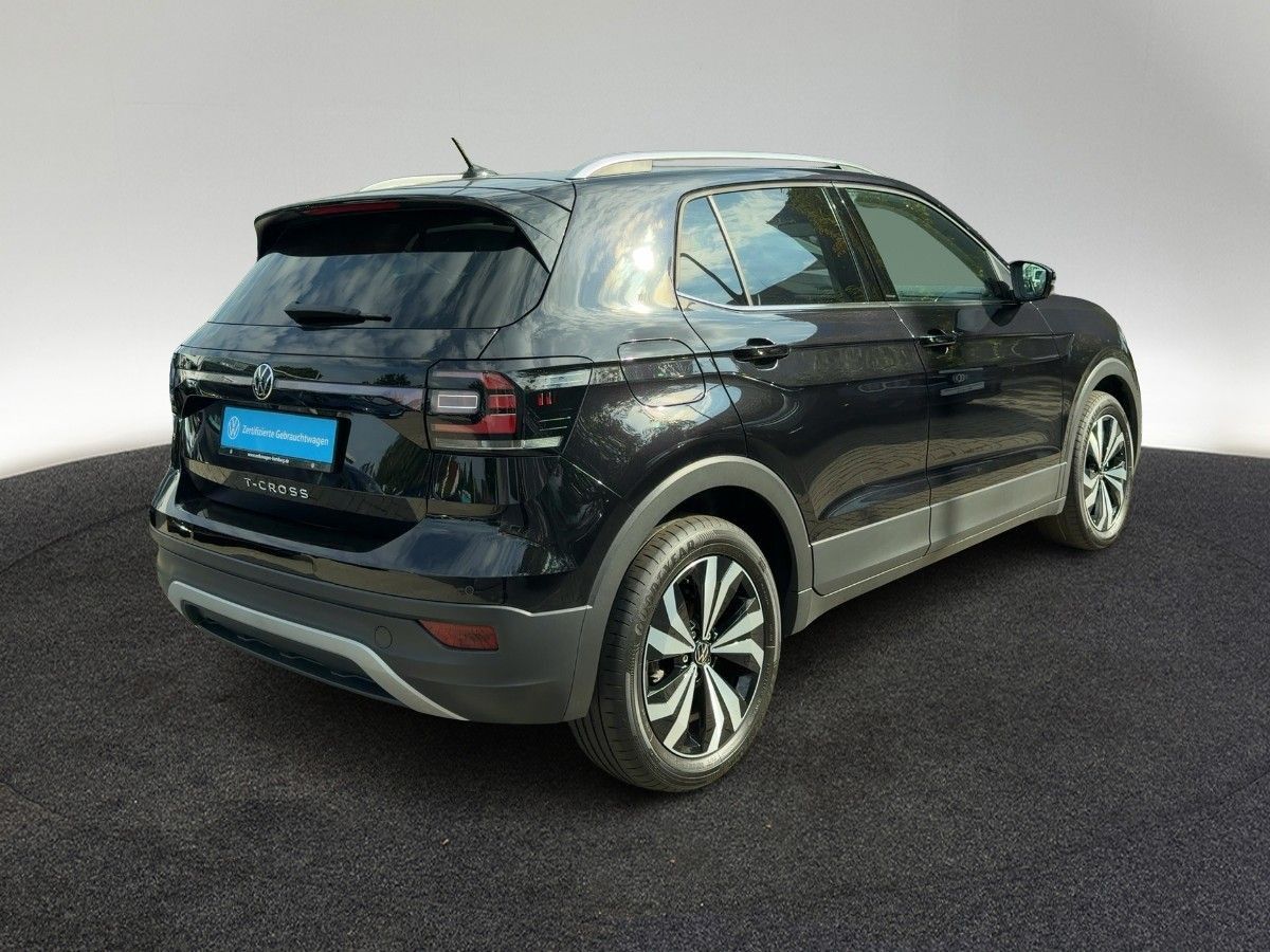Volkswagen T-Cross - Bild 5