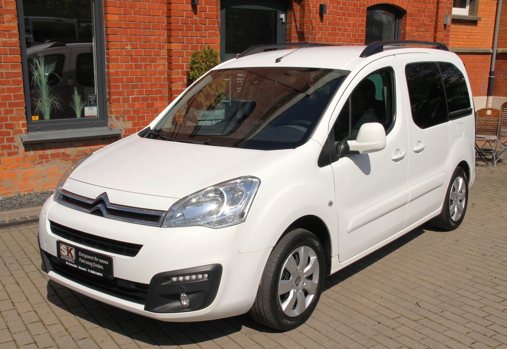 Image of Citroën Berlingo