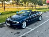 BMW E46 323i Cabrio - BMW 323: Cabrio, 323i