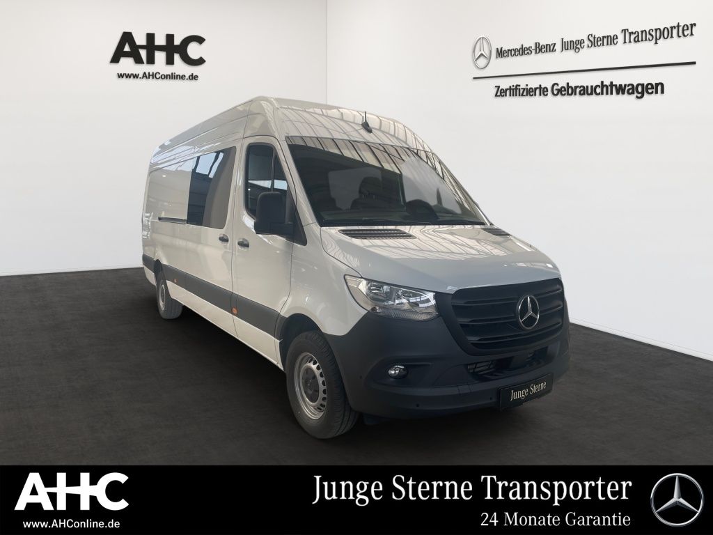 Fahrzeugabbildung Mercedes-Benz Sprinter 317 Mixto PRO L3H2 5 Sitze 3,5t AHK