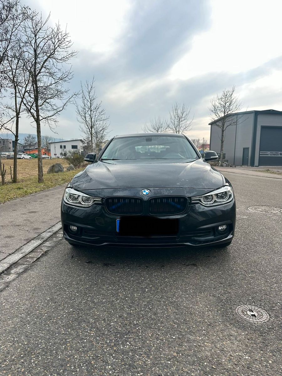BMW BMW 3er 316d