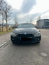 BMW 3er 316d - BMW 316 aus 2016