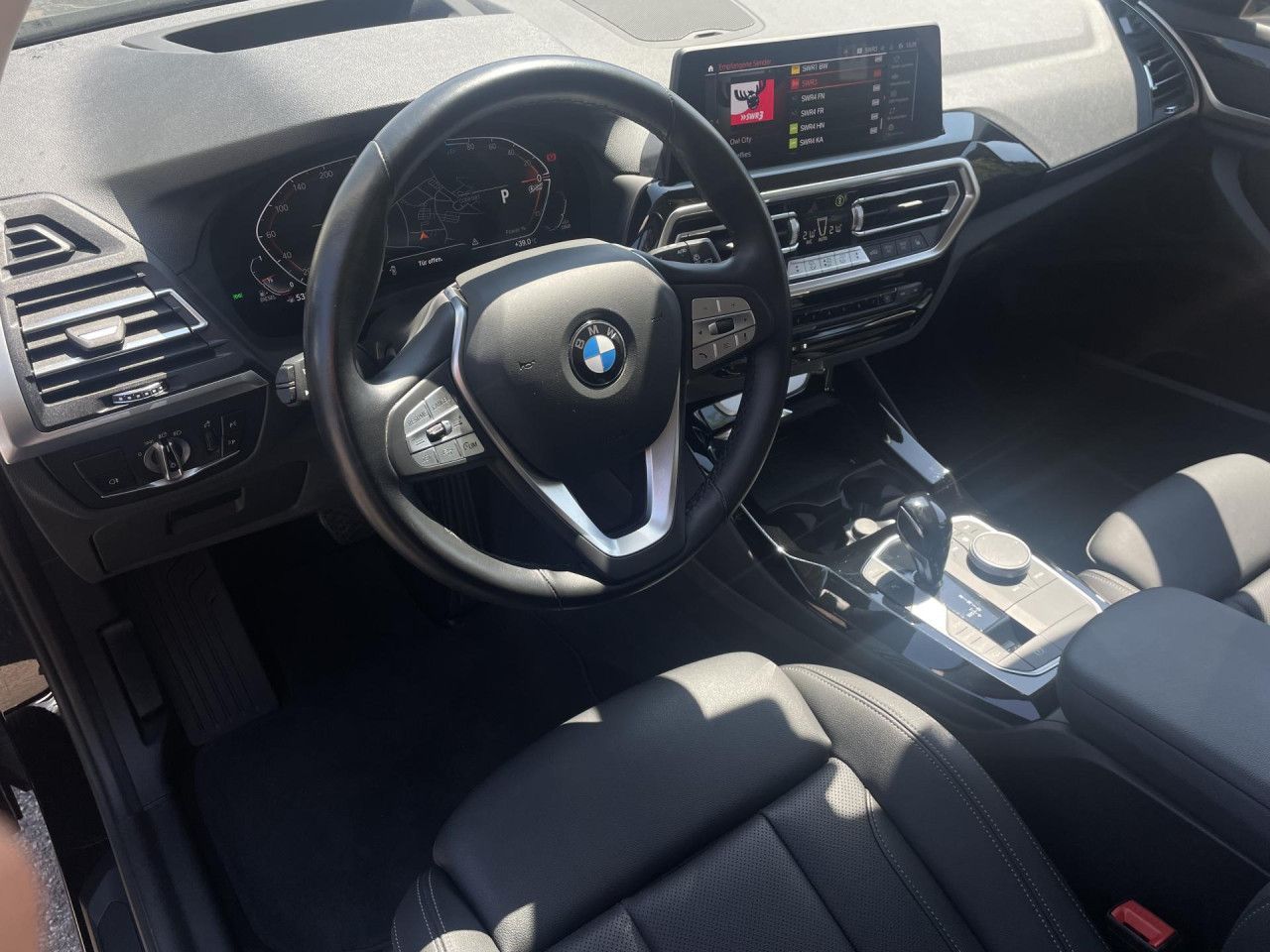 BMW X3 x20d Sports.HUD ACC Laser Kamera KomfZ.AHK19" foto 11
