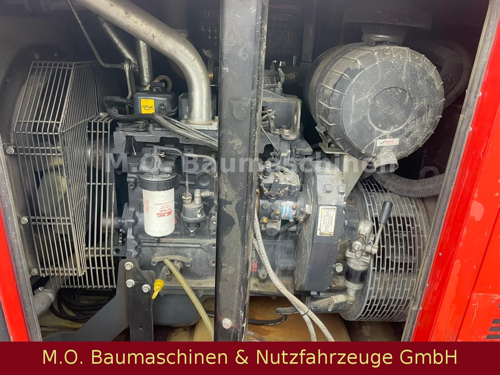 Fahrzeugabbildung Andere Himoinsa HFW 100 / 100 KVA / Generator
