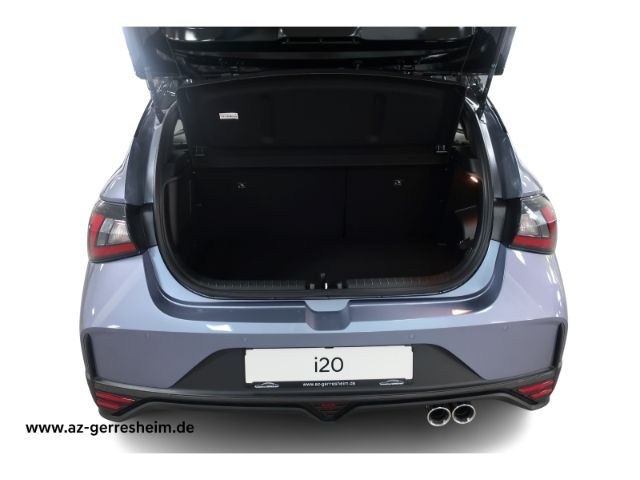 Hyundai i20 – Bild 8