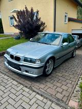 BMW M3 E36 3.2 321PS 6GANG LIMOUSINE - gebrauchte BMW M3 aus dem Jahr 1996