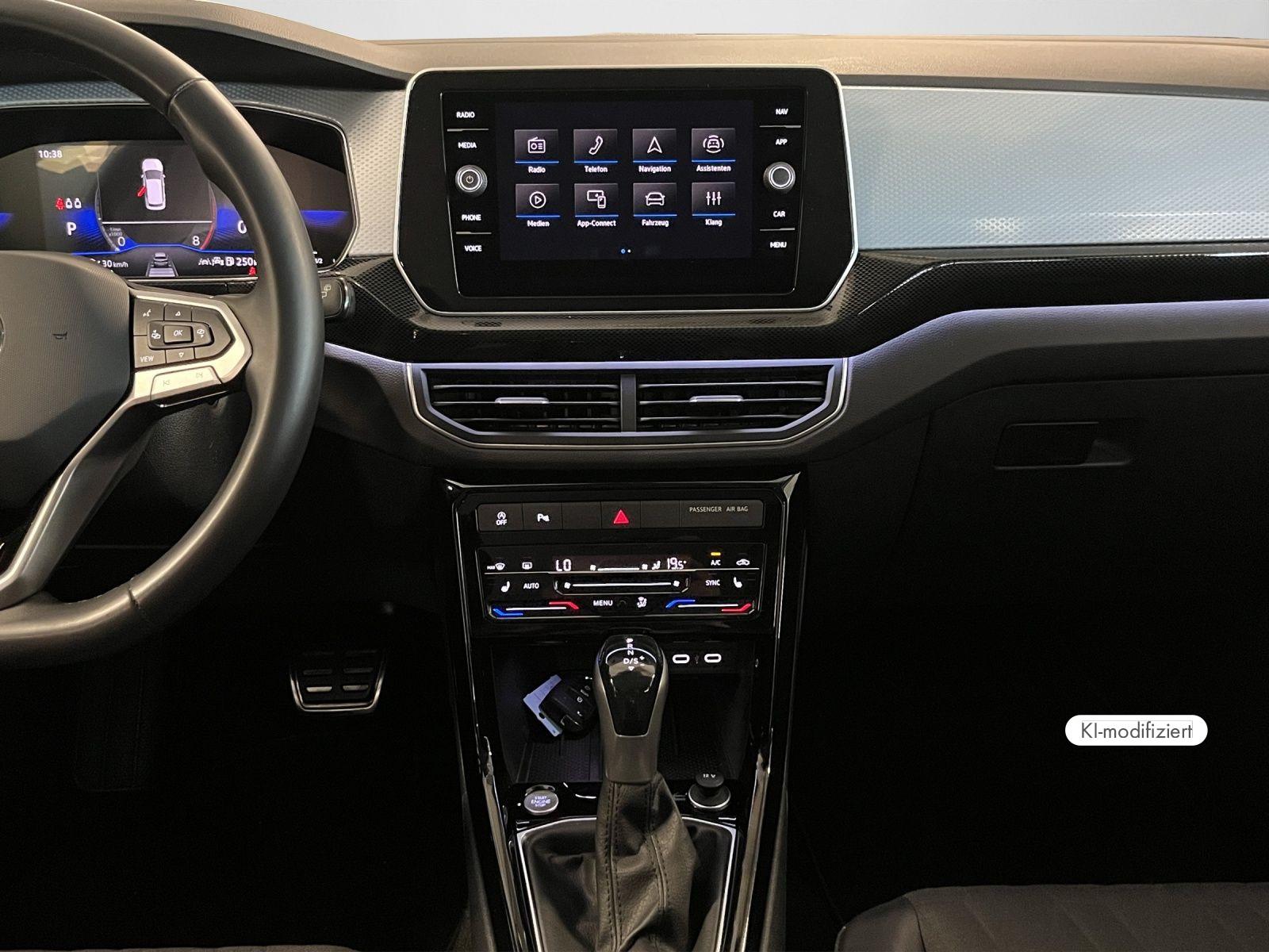 Volkswagen T-Cross 1.0 TSI Goal DSG,Kamera, миниатюра 11