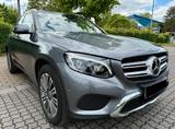 Mercedes-Benz GLC 250 4MATIC 9G-TRONIC Automatik ** TOP ** - Mercedes-Benz GLC-Class: Privatanbieter