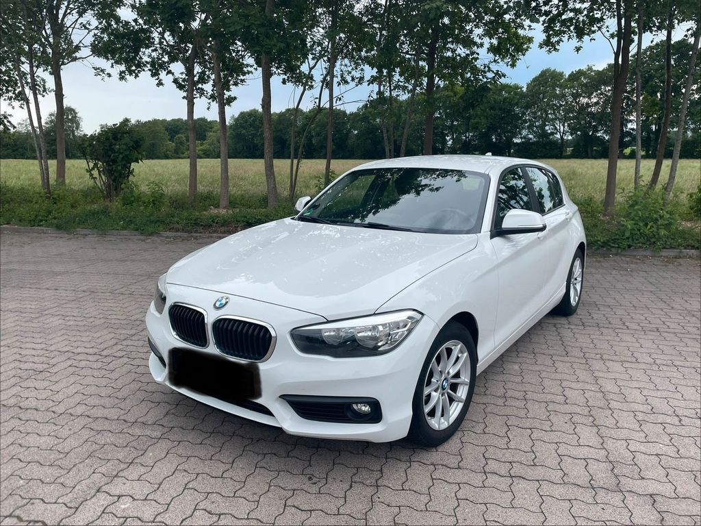 Image of BMW 116