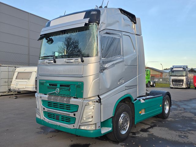 Volvo FH 500 Globetrotter 2-Kreis Kipphydraulik