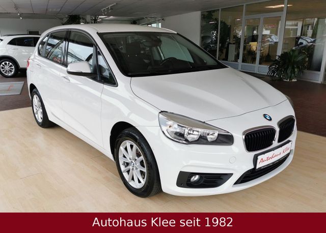 BMW 218 Active Tourer *KLIMA*LM*PDC*AHK*1.Hand*