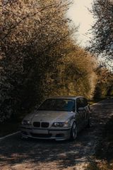 BMW E46 Touring 330d Handschalter Rostfrei... - BMW 330: Kombi, E46 330d