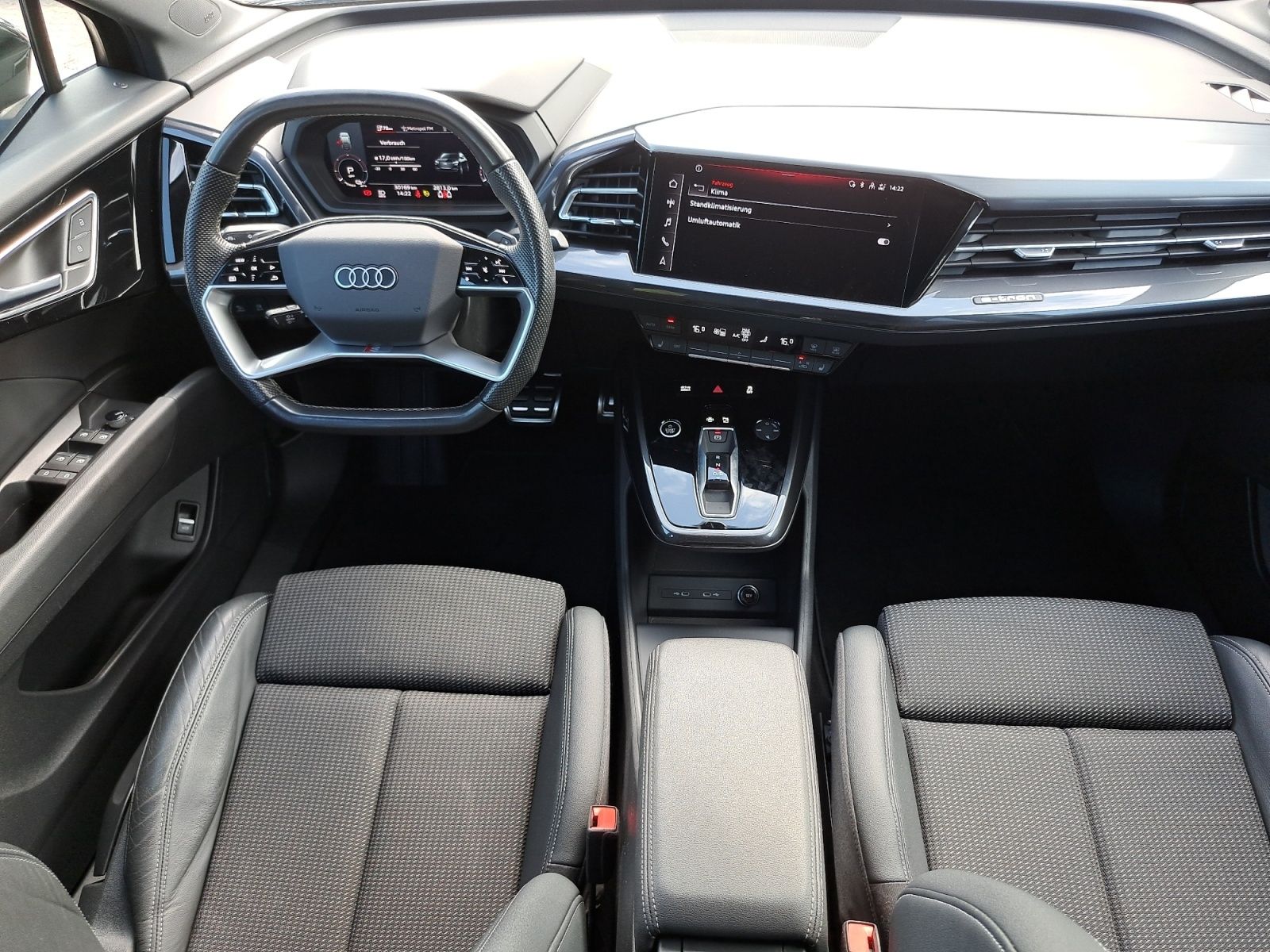 Audi Q4 e-tron - Bild 21