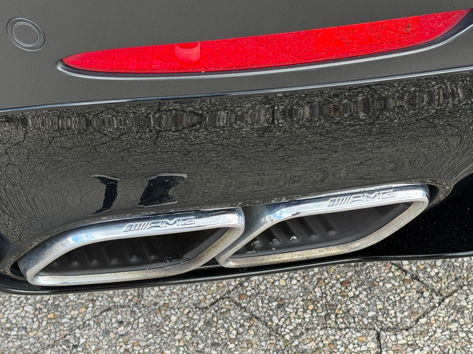 Fahrzeugabbildung Mercedes-Benz AMG GT 4 /43 4Matic+/AERO/V-8STYLING/360KAM/