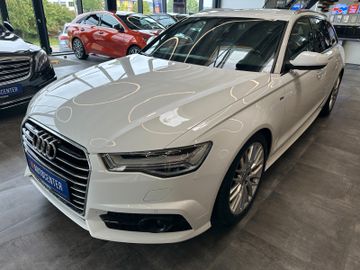 MYAUTOCENTER – Gebraucht- und Jahreswagen mit Werkstattservice in Pfaffenhofen Audi A6 Avant 3.0 TDI *1.Hand*Kamera*Navi*LED*Sline*
