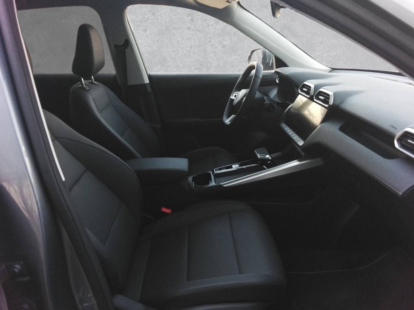 Fahrzeugabbildung MG ZS 1.5 Hybrid+ Luxury