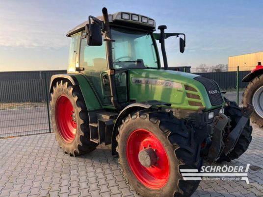 Fendt 309 CI