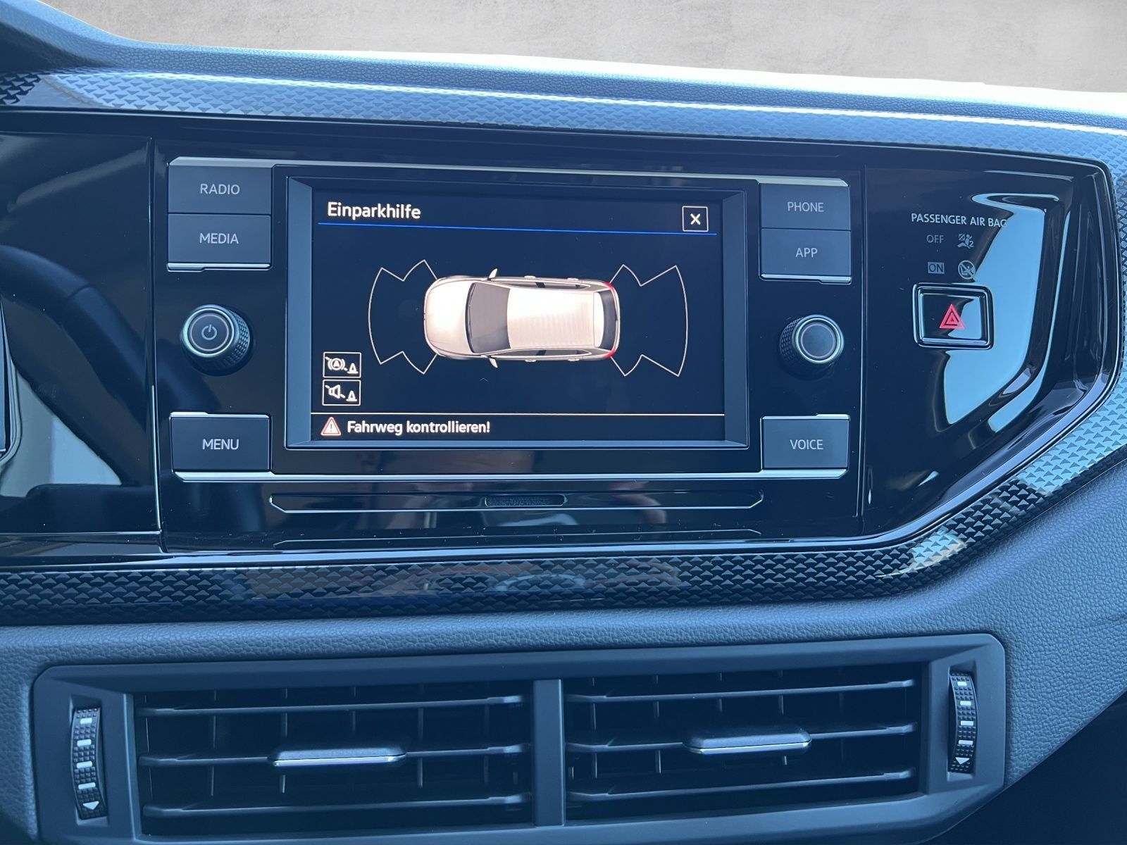 Polo Life 1.0 LED*Klima*Front Assist