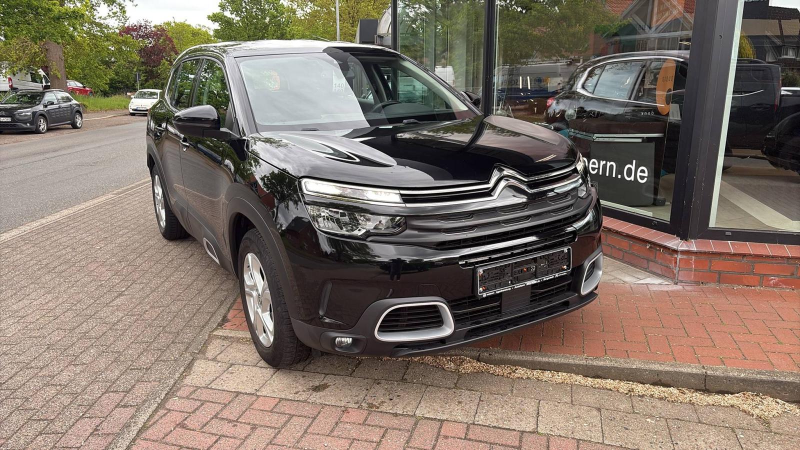 Citroën C5 AIRC LIVE PT130