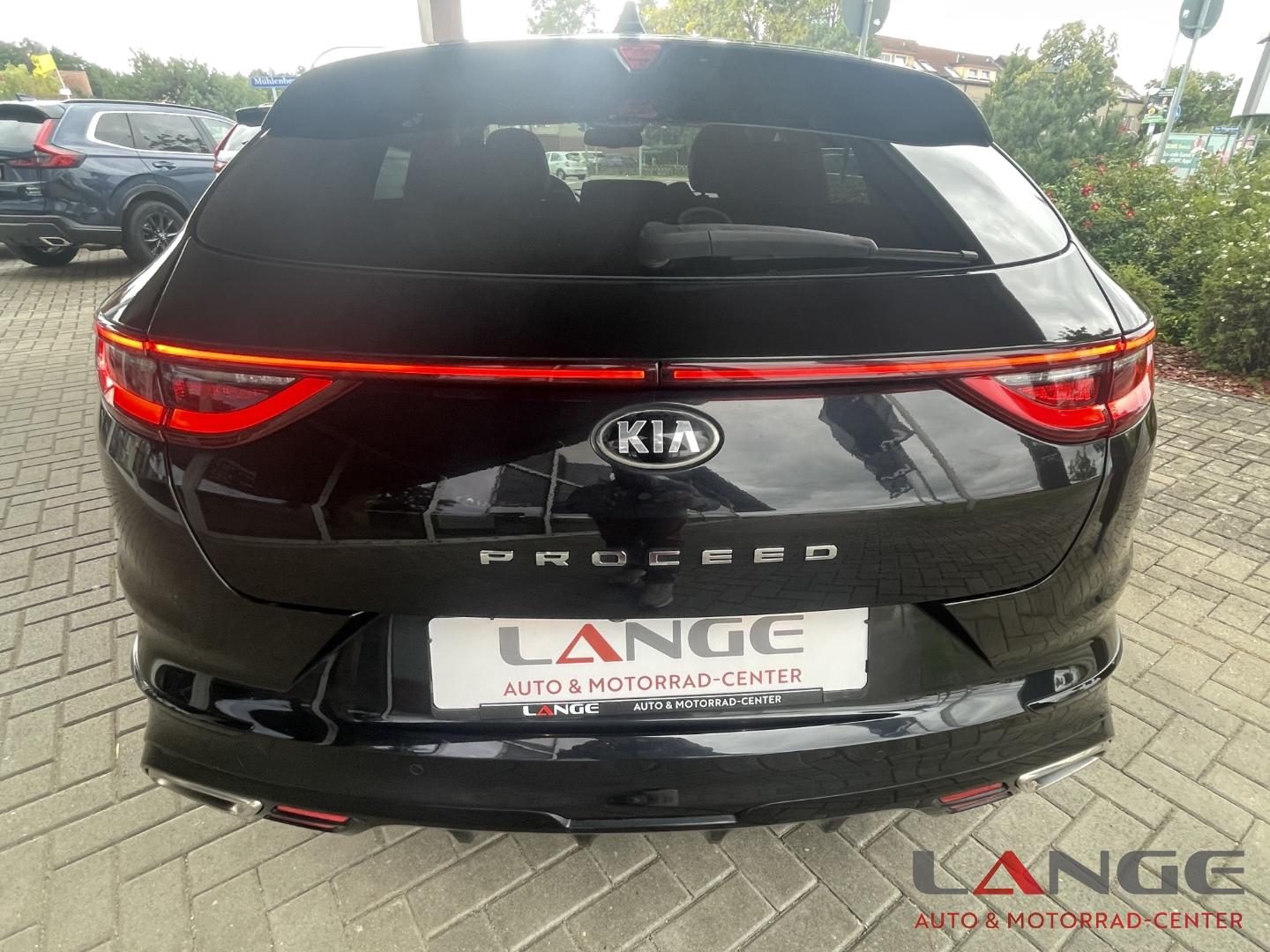 Kia ProCeed GT 1.6T-GDI El. Pano Navi Leder Digitale