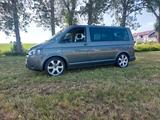 Volkswagen vw T5 Caravelle Facelift 8 Sitzer TOP T3 T... - gebrauchte Volkswagen T5 Caravelle aus dem Jahr 2009