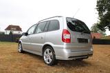 Opel Zafira 1.8 16V - Opel Zafira: 16v