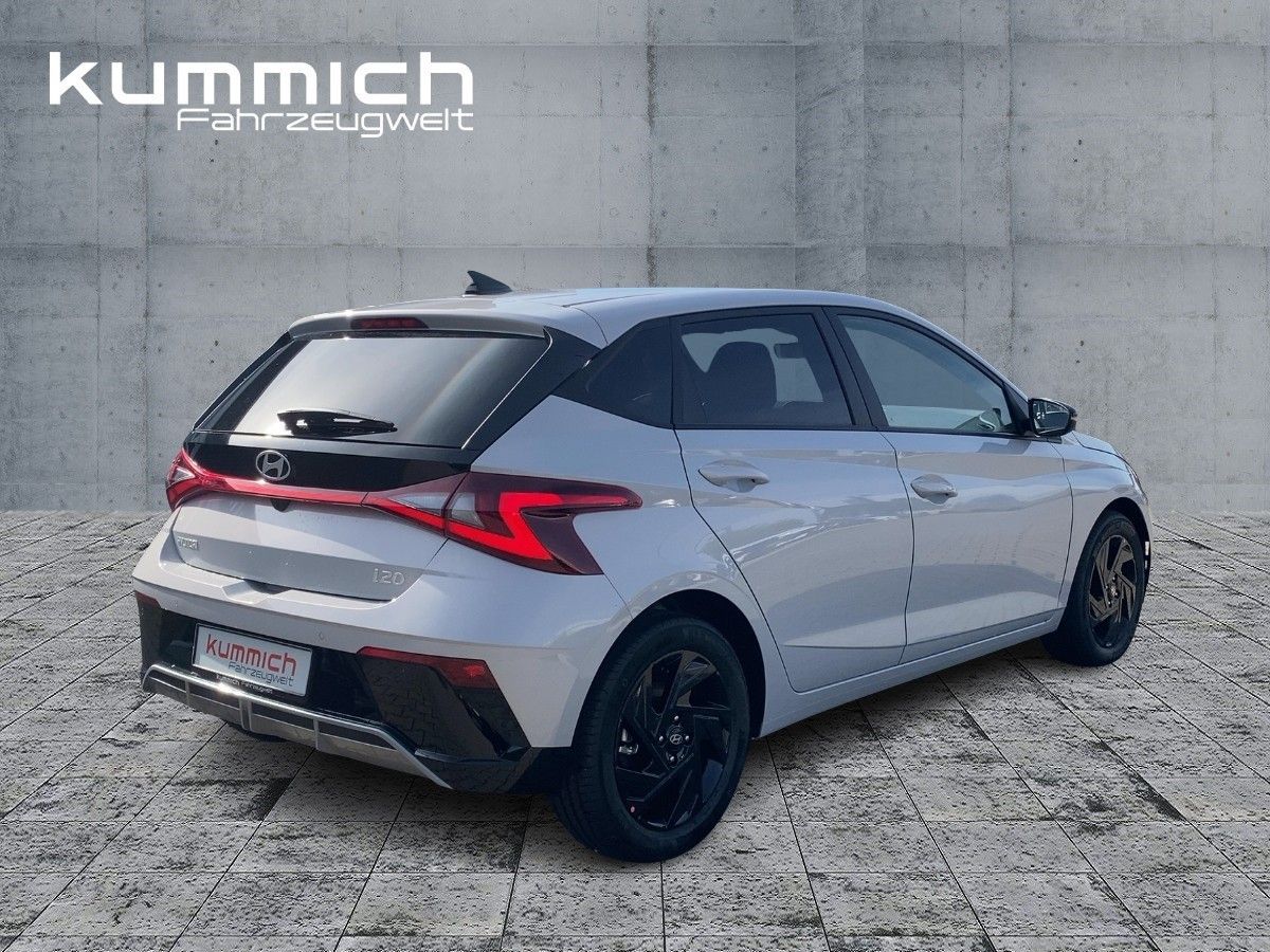 Hyundai i20 - Bild 4