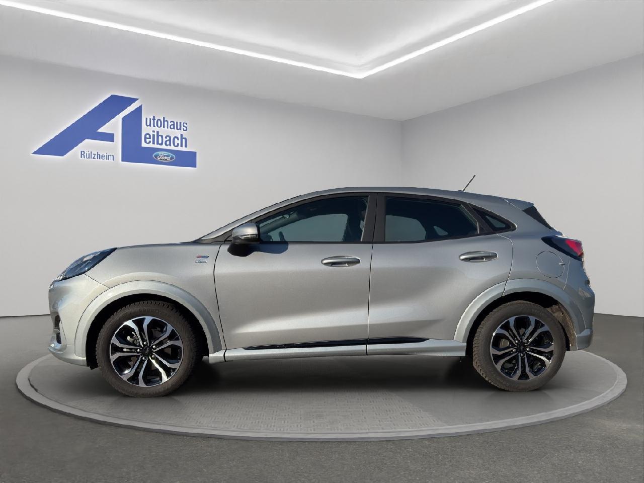 Ford Puma ST-Line Automatik,