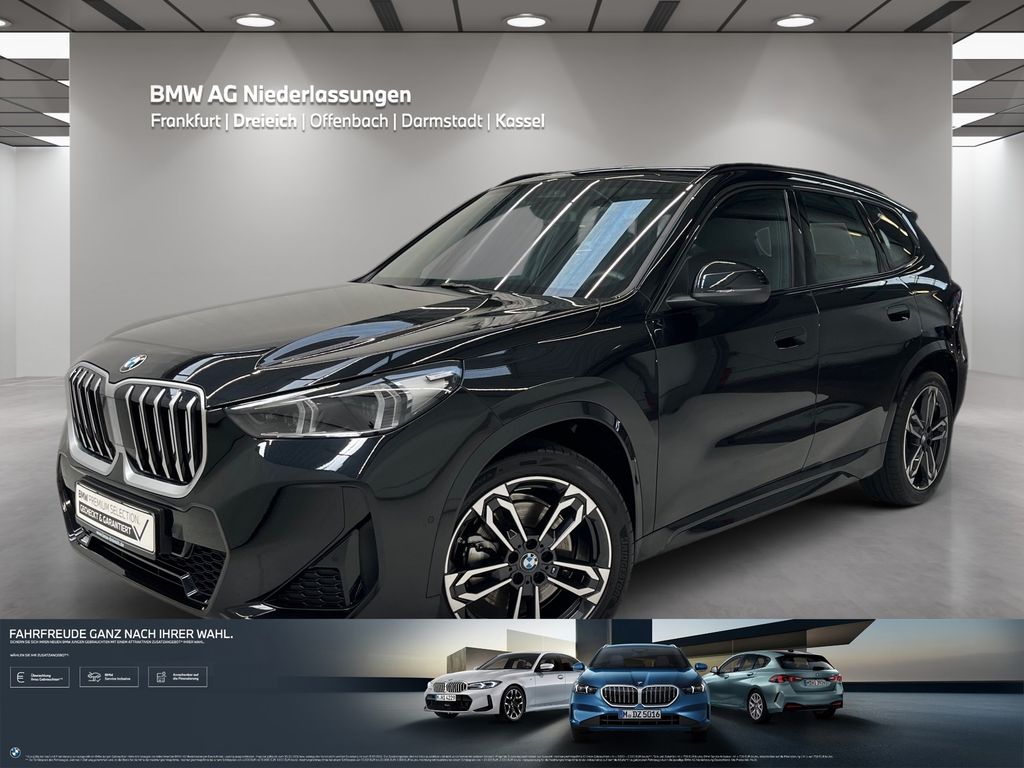 Abbildung Leasingangebot BMW X1 xDrive23i M Sport Driv.Assist+ Harman/K LED