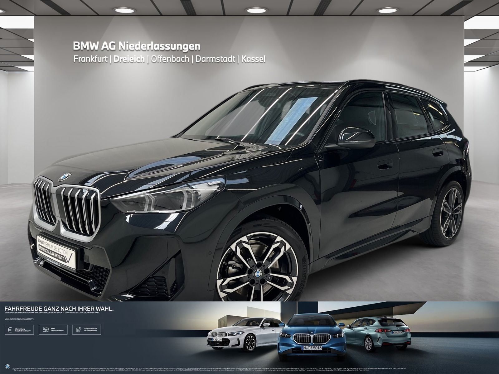 BMW X1 - Bild 1
