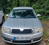 Skoda Superb 2.5 TDI V6 Elegance Tiptronic Elegance - Skoda Superb: V6 TDI