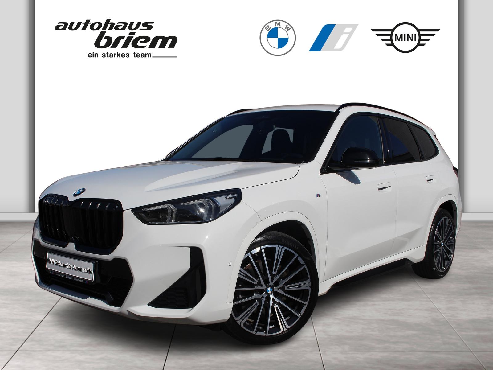 BMW X1 xDrive23d M Sport AHK 360°K HeadUp Sportsitz