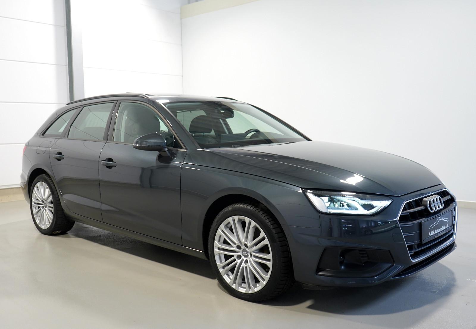 Audi A4 Avant 30 2.0 TDI S-tronic *KAMERA*LED*