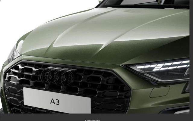 A3 allstreet TDI LED+KAMERA+DCP+AHK+SMARTPHO INT