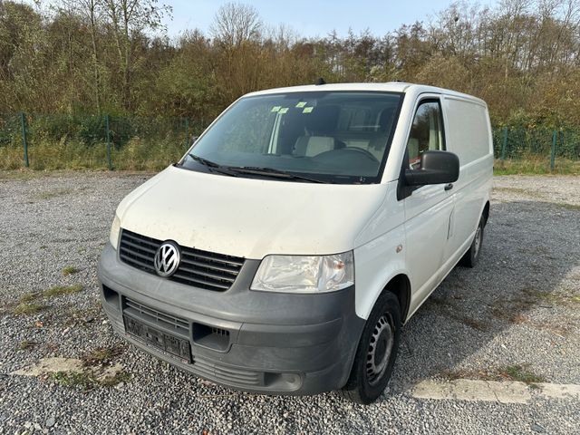 Volkswagen T5 Transporter Kasten-Kombi Kasten