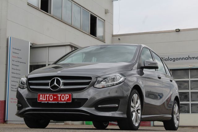 Mercedes-Benz B 180 Sports Tourer *NAVI*SHZ*PDC*LM17"*ALLWETT*