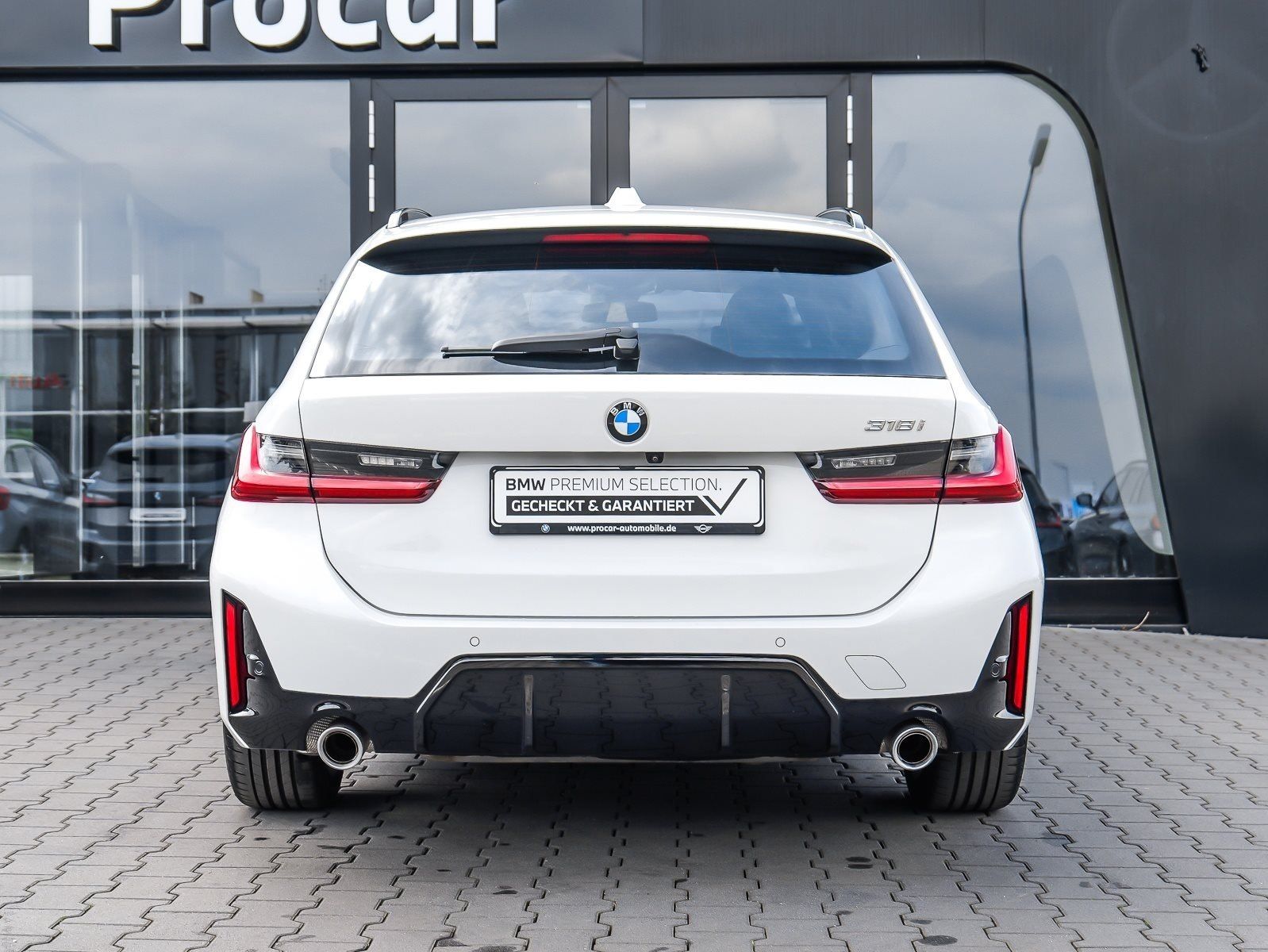 BMW 318 - Bild 11