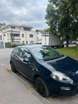 Fiat Punto evo Modell 2012 aus 2.Hd TÜV bi... - Fiat Punto Evo aus 2012